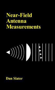 Hardcover Near-Field Antenna Measurements Book