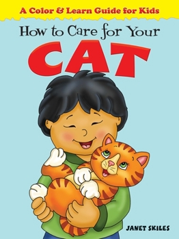 Paperback How to Care for Your Cat Book