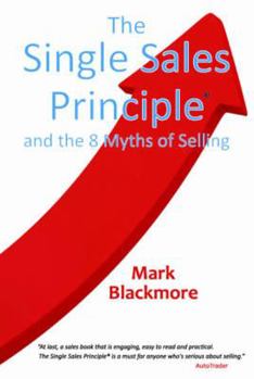 Paperback The Single Sales Principle Book