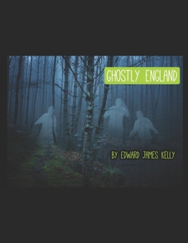 Paperback Ghostly England Book