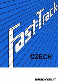 Paperback Fast-Track Czech [Czech] Book