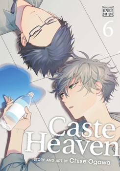 Paperback Caste Heaven, Vol. 6 Book