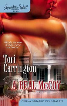 A Real McCoy (Signature Select)(The Magnificent McCoy Men) - Book #6 of the Magnificent McCoy Men