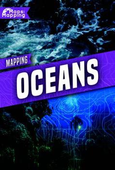 Library Binding Mapping Oceans Book