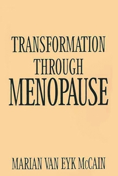 Paperback Transformation Through Menopause Book