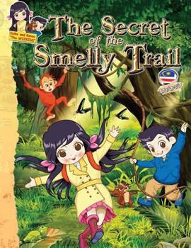 Paperback The Secret of the Smelly Trail Book