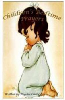 Paperback Children's Bedtime Prayers Book