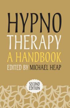 Paperback Hypnotherapy: A Handbook Book