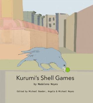 Hardcover Kurumi's Shell Games Book
