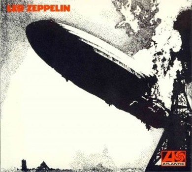 Music - CD Led Zeppelin I Book