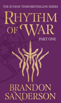 Hardcover Rhythm of War Part One (STORMLIGHT ARCHIVE) Book