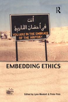 Paperback Embedding Ethics Book