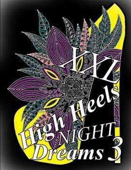 Paperback High Heels Night Dreams XXL 3 Book
