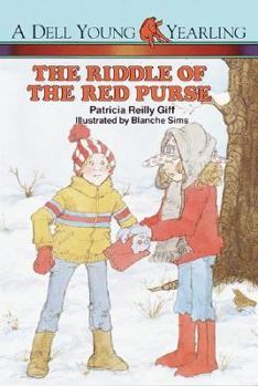 The Riddle of the Red Purse (Polka Dot Private Eye) - Book #7 of the Polka Dot Private Eye