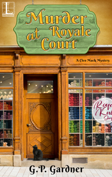 Paperback Murder at Royale Court Book