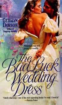 The Bad Luck Wedding Dress - Book #1 of the Bad Luck Wedding