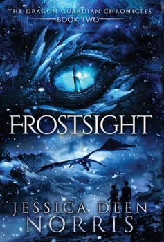 Hardcover Frostsight Book