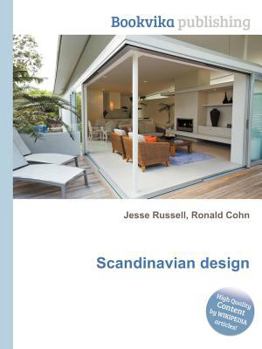 Paperback Scandinavian Design Book