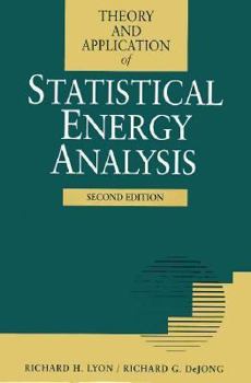 Paperback Theory and Application of Statistical Energy Analysis Book
