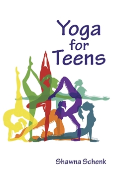 Paperback Yoga for Teens Book