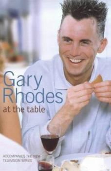 Hardcover Gary Rhodes at the Table Book