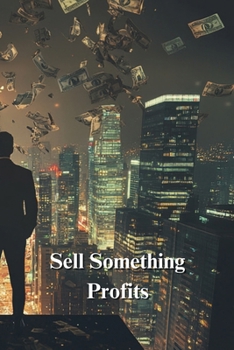 Paperback Sell Something Profits Book