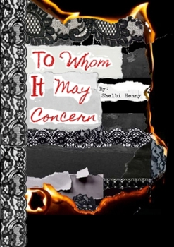 Paperback To Whom It May Concern Book