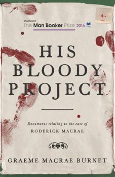 Paperback His Bloody Project Book