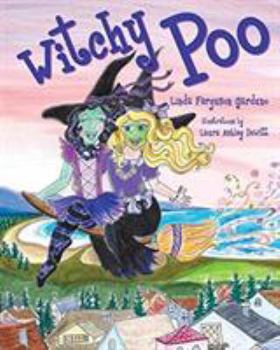 Paperback Witchy Poo Book