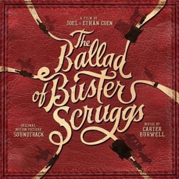 Music - CD Ballad of Buster Scruggs (OST) Book