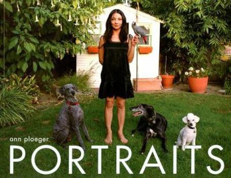 Paperback Portraits Book