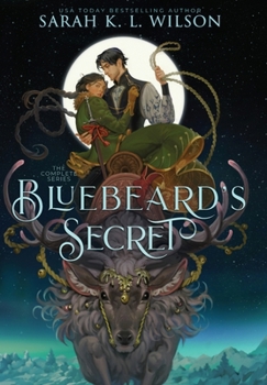 Hardcover Bluebeard's Secret: The Complete Series Book