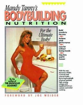 Paperback Bodybuilding Nutrition Book