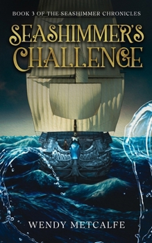 Paperback Seashimmer's Challenge Book