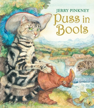 Paperback Puss in Boots Book