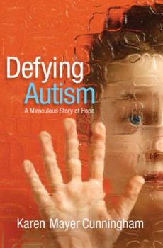 Hardcover Defying Autism Book