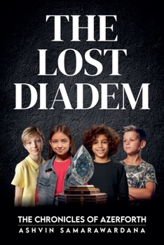 Paperback The Lost Diadem Book