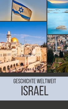 Paperback Israel: Geschichte weltweit [German] Book