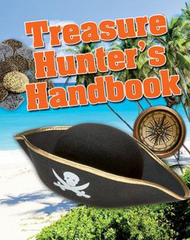 Hardcover Treasure Hunter's Handbook Book