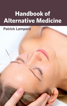 Hardcover Handbook of Alternative Medicine Book