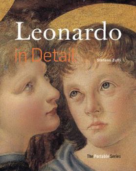 Hardcover Leonardo in Detail: The Portable Edition Book