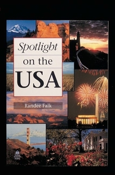 Paperback Spotlight on the USA Book