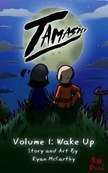 Paperback Tamashi Volume 1 Book