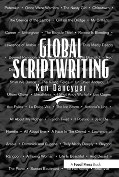 Paperback Global Scriptwriting Book