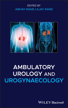 Hardcover Ambulatory Urology and Urogynaecology Book
