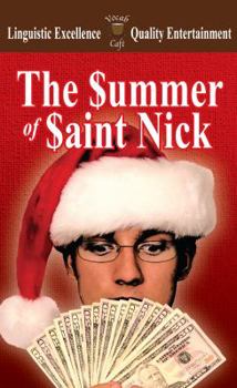 Paperback The Summer of Saint Nick (VocabCafe Book) Book