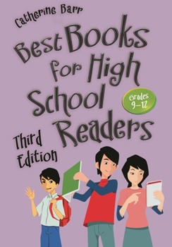 Hardcover Best Books for High School Readers: Grades 9â "12 Book