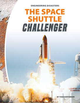 Library Binding Space Shuttle Challenger Book