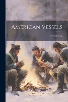 Paperback American Vessels Book