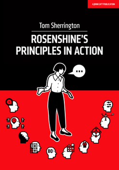 Paperback Rosenshine's Principles in Action Book